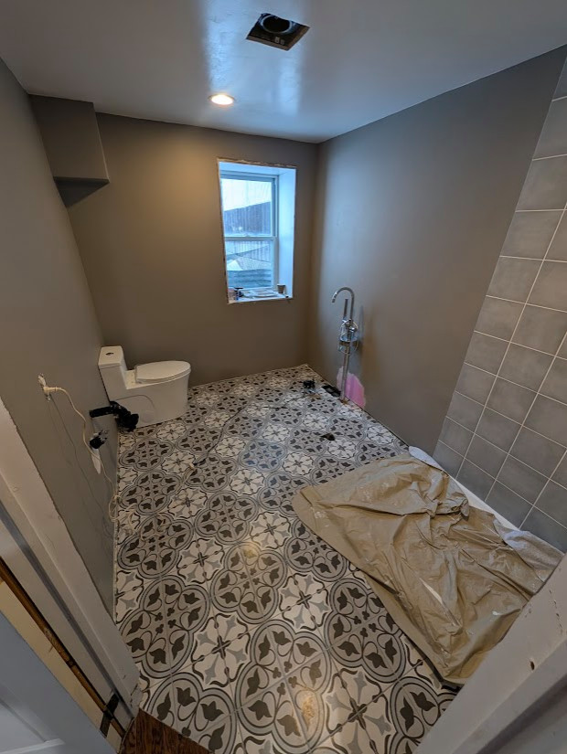 Fallowfield Bathroom Remodel