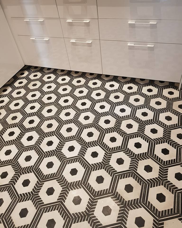 Renovation  de A à Z d'Appartement 120 m² à Nation