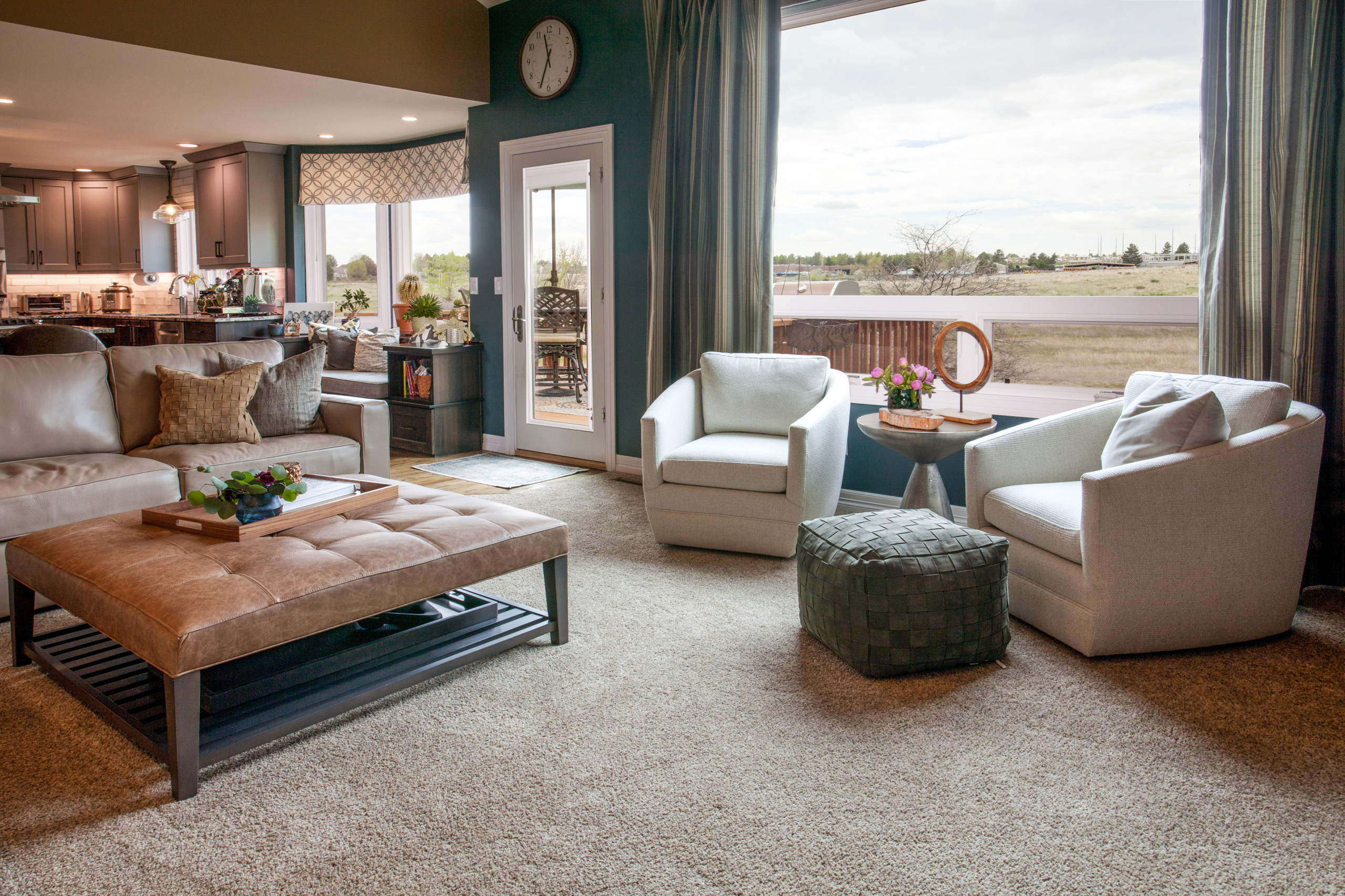 Huntington Hills Renovations