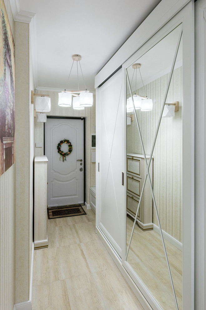 Уютный прованс - прихожая