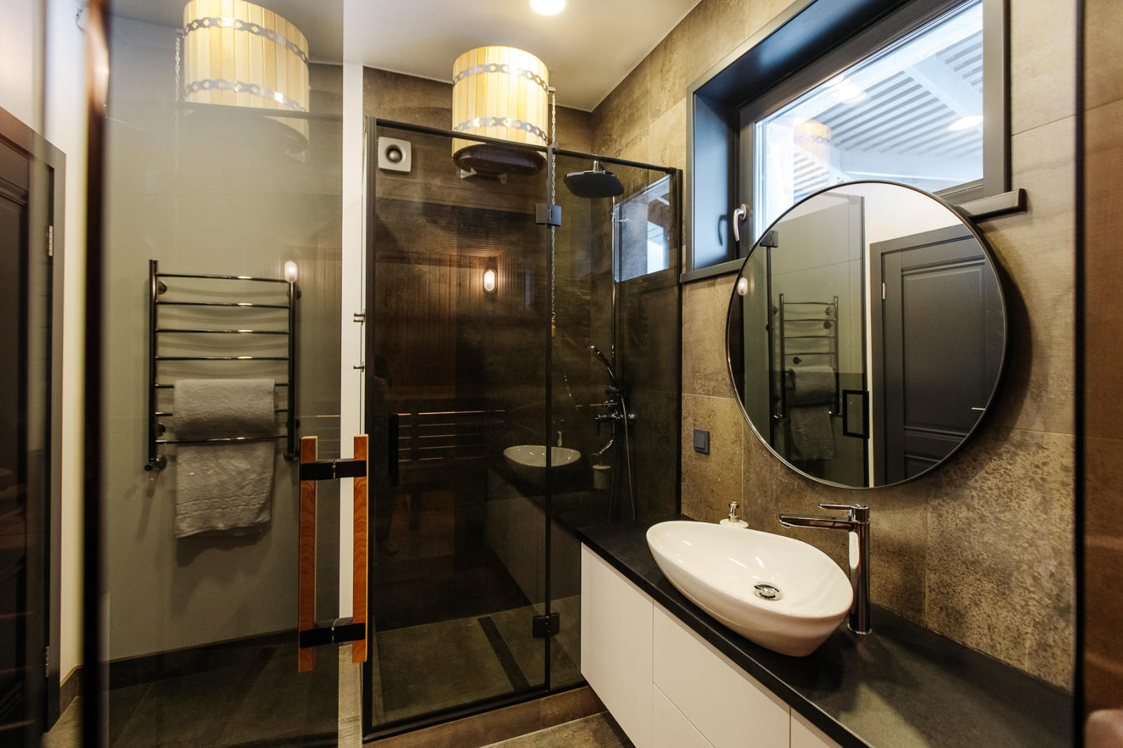 Дом в Иркутске 112 м2