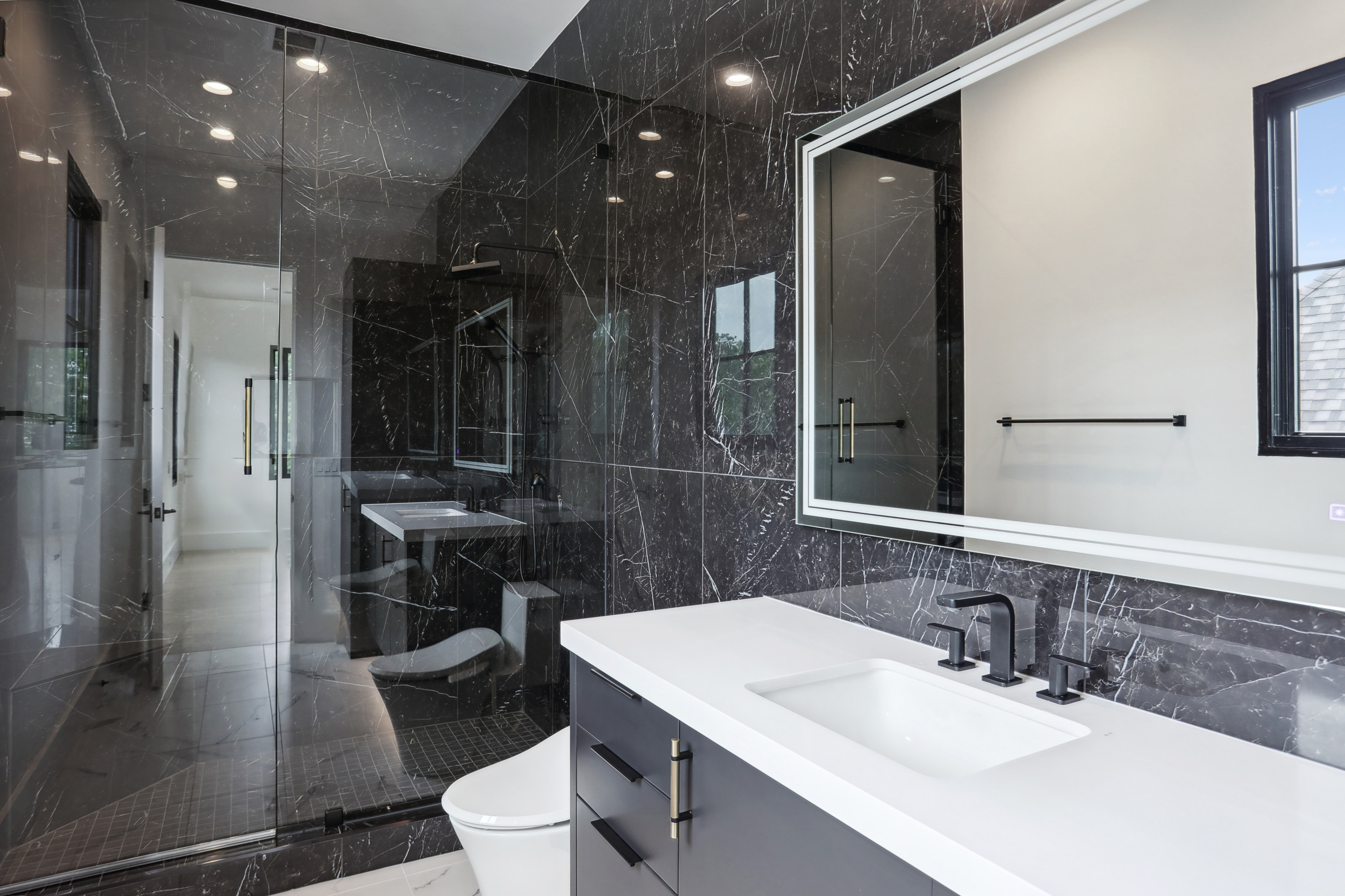 Modern New Construction Custom Home