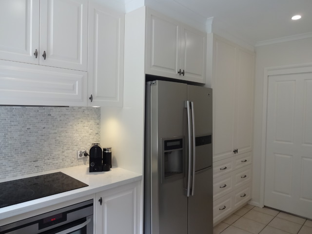 Beaumont Hills mediterranean-kitchen