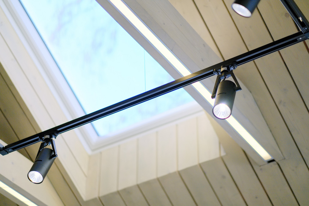 Гриль-зона с баней