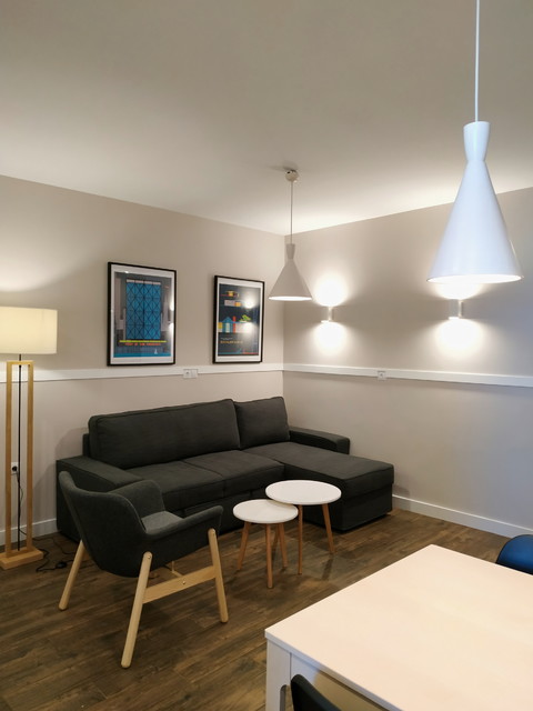 Suite Roma salon