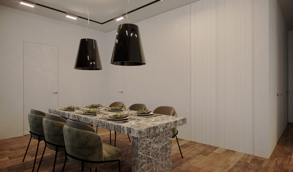 Гостиная в доме