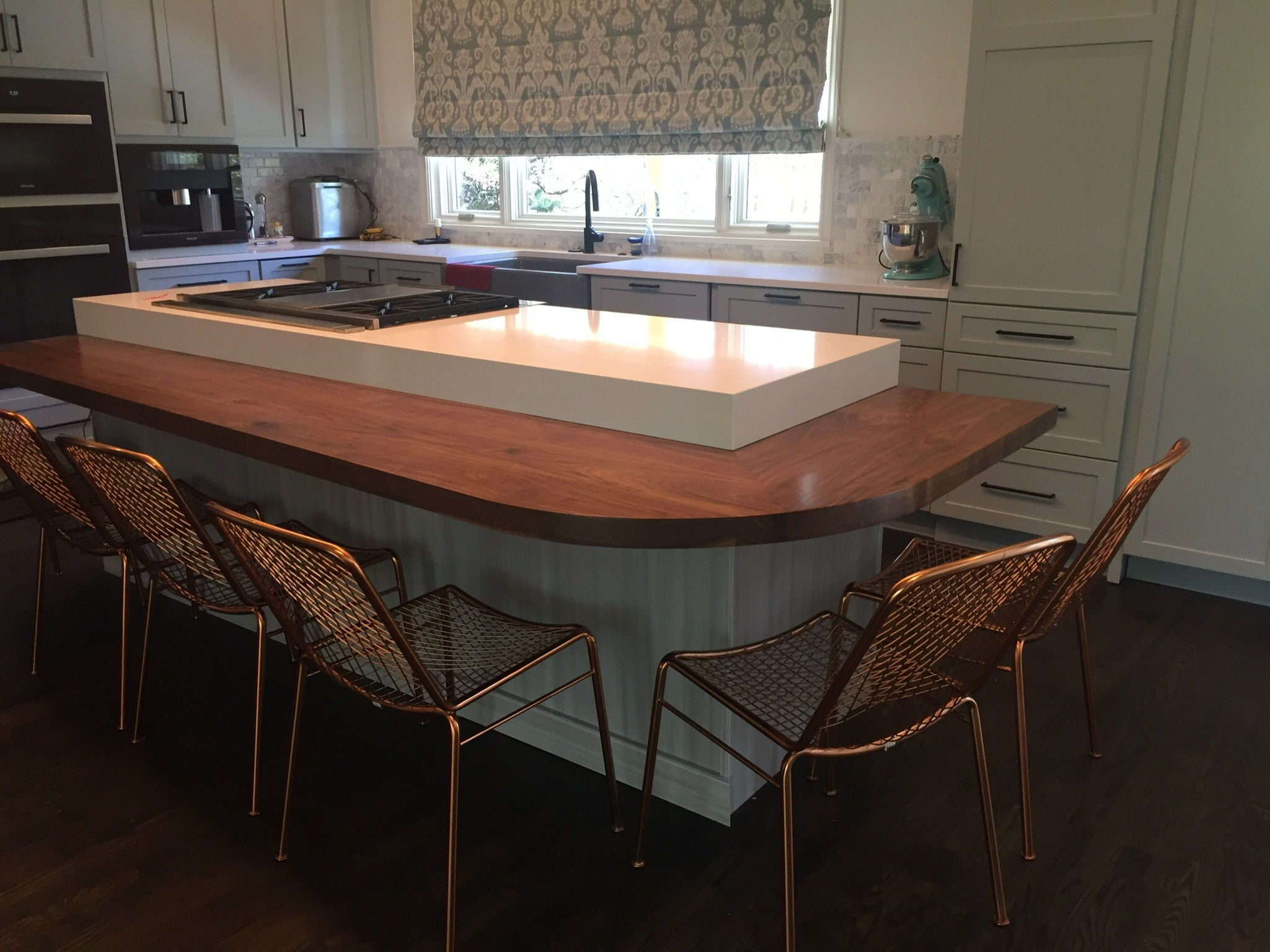 Face Grain Countertops