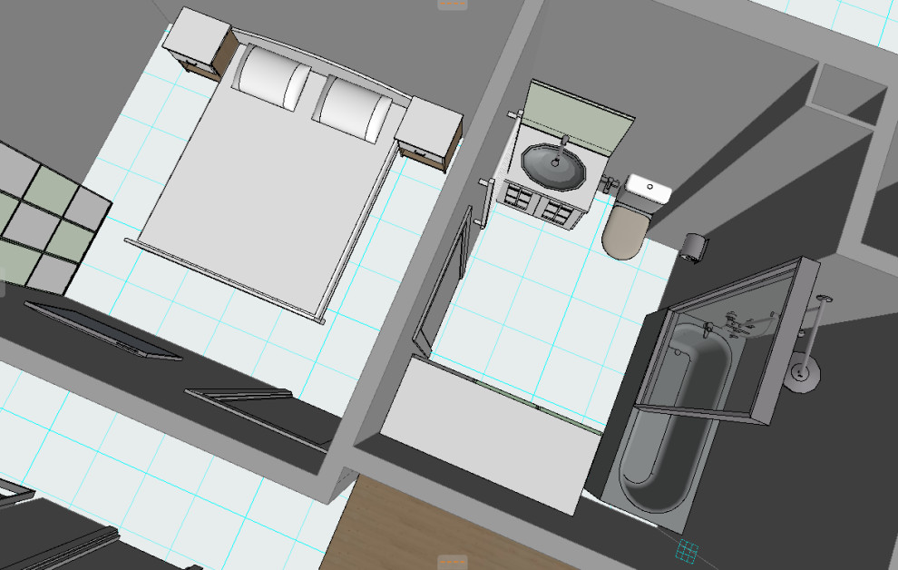 Планировочное решение