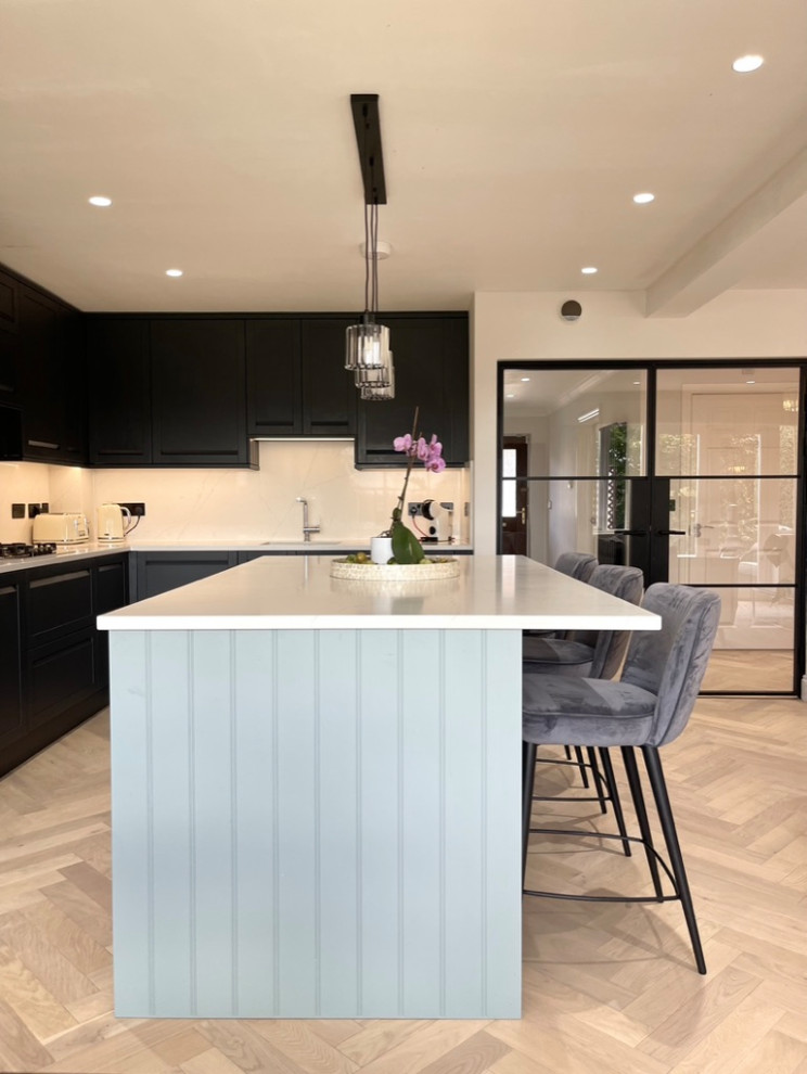luton open plan