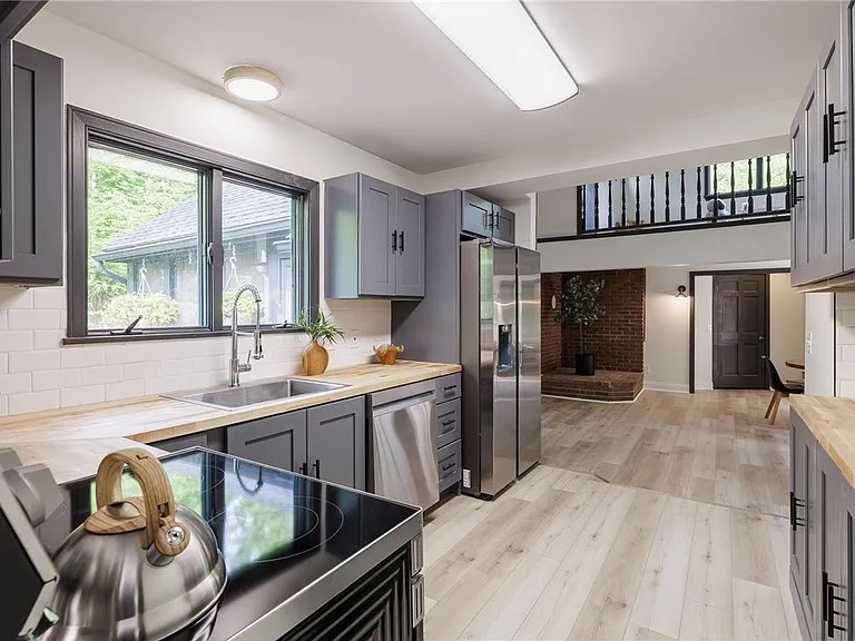 Whole House Remodel 1