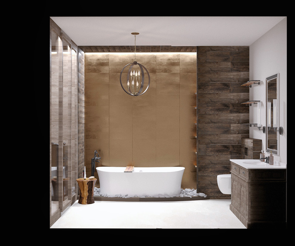 Шале в венском доме_2017