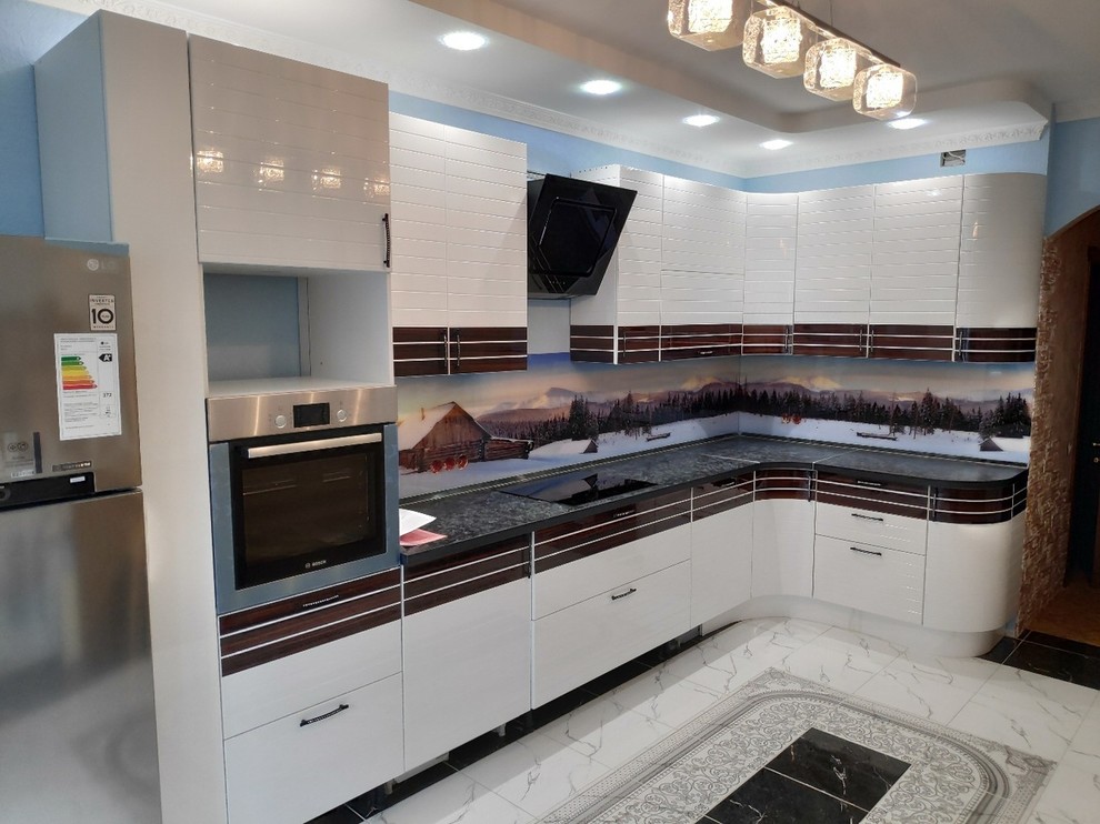 Кухня "Бостон"