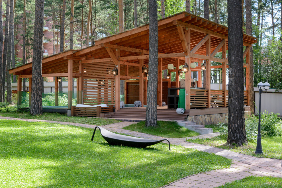 Кедровый бассейн