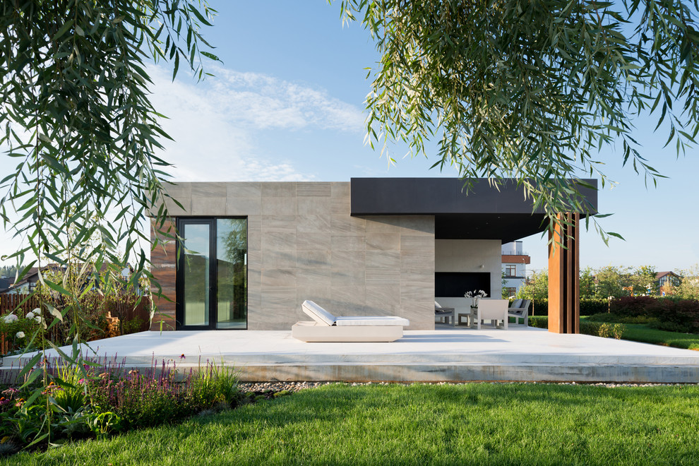 Загородный дом в поселке Пестово