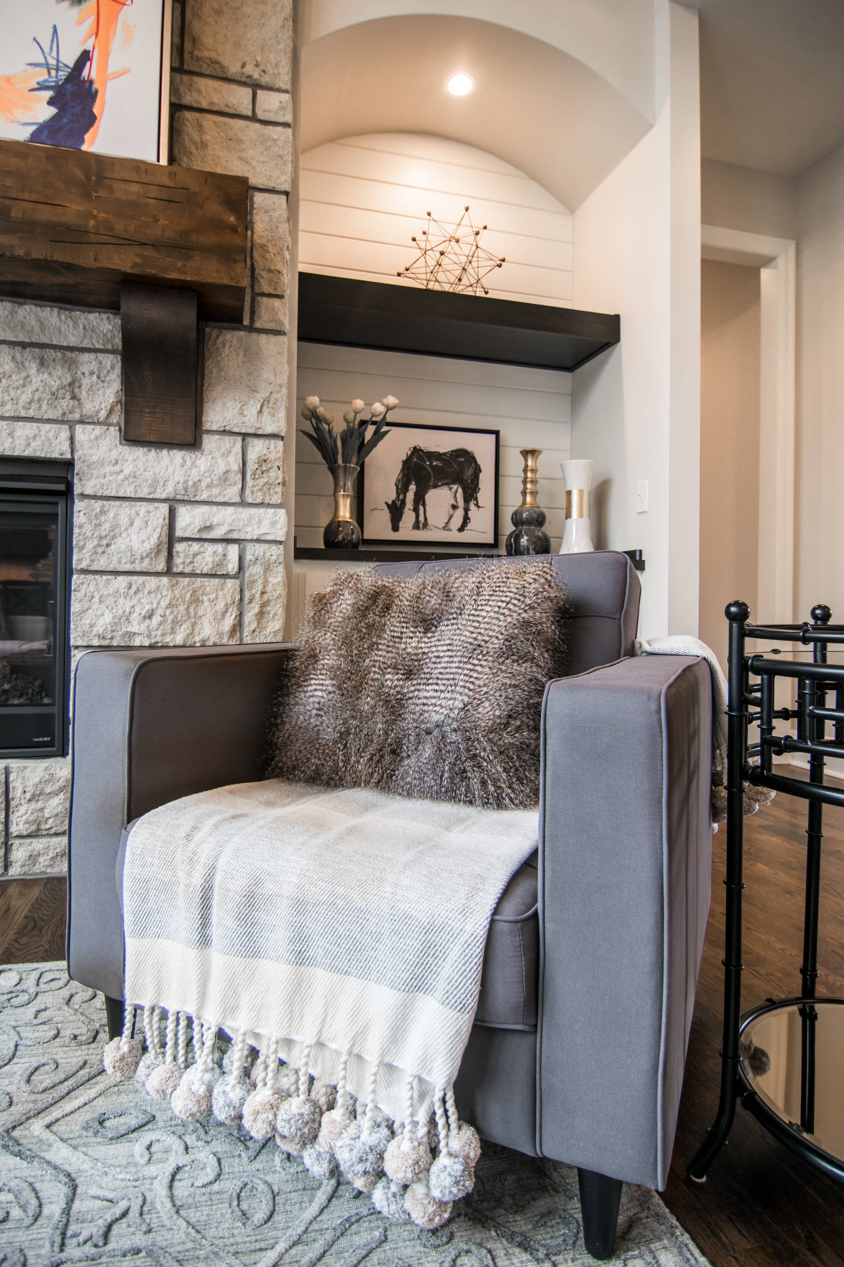 Mills Farm New Build