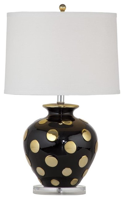Black And Gold Lamp Black And Gold Lamp
