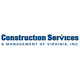 Construction Services & Management, Inc.