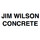 JIM WILSON CONCRETE