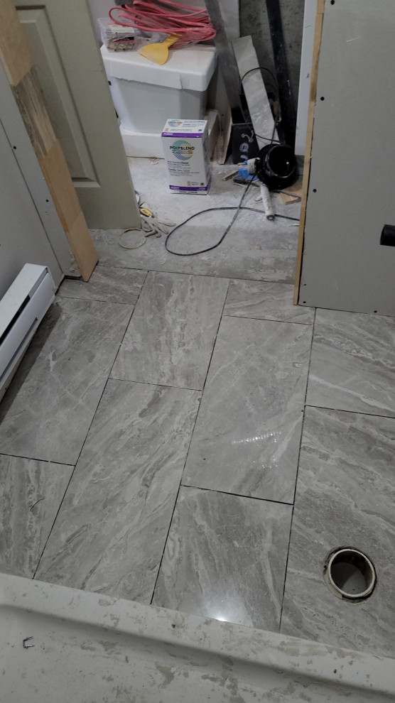 Basement Bathroom