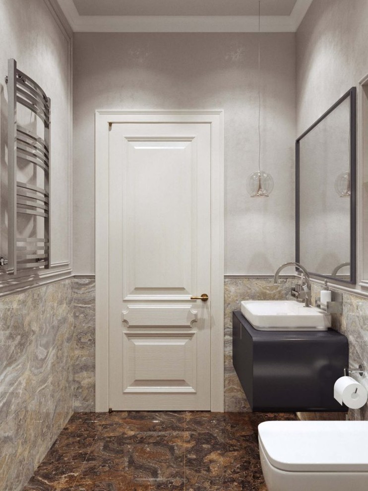 Неоклассика на Севере Петербурга