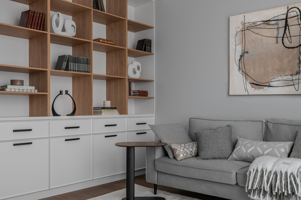 Кабинет вид 6