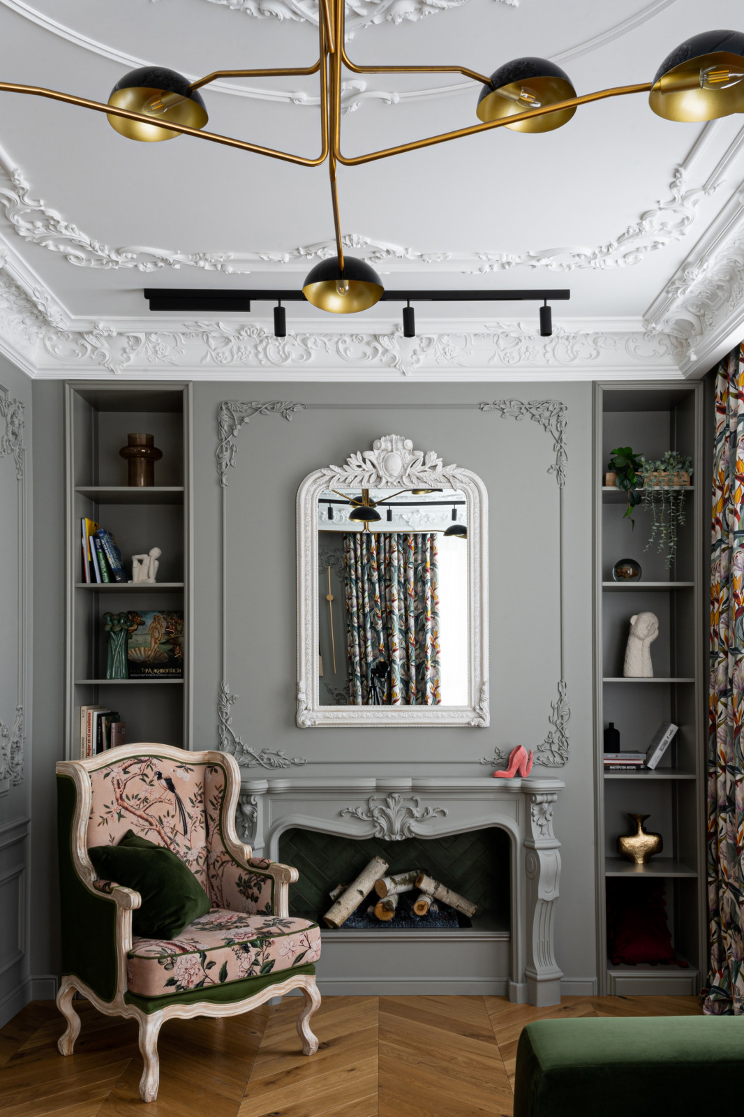 Квартира 120 м2