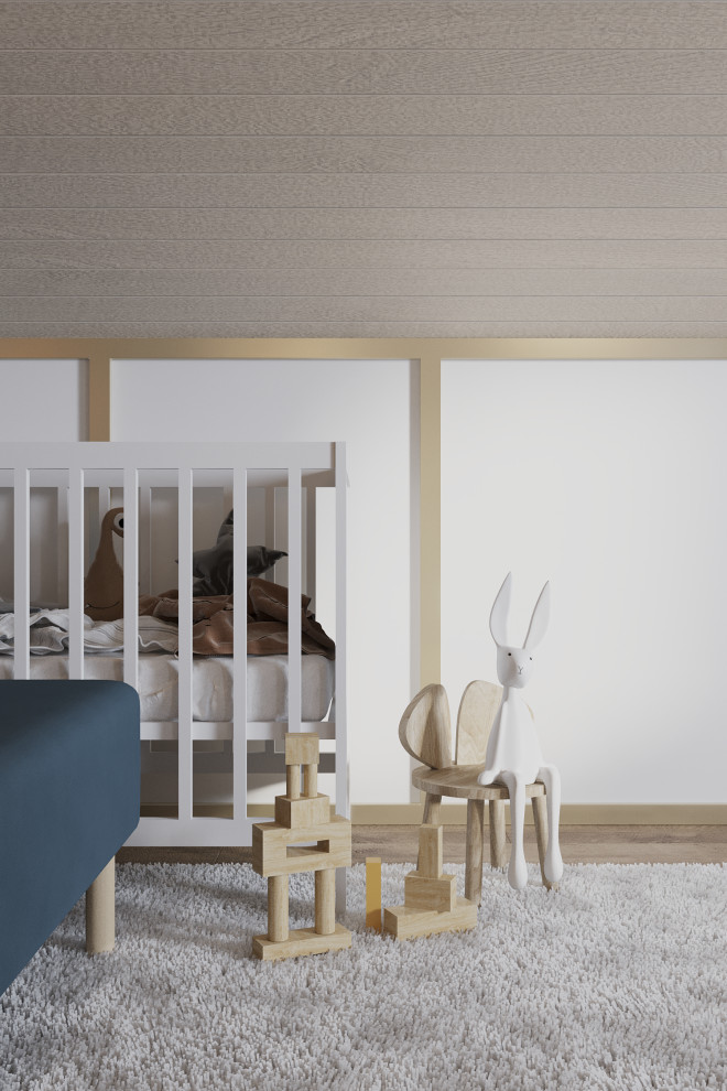 Детская мансарда