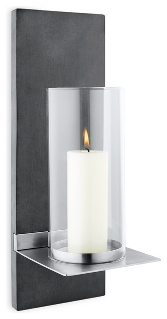 Blomus Spare Glass for Wall Candle Holder 65423