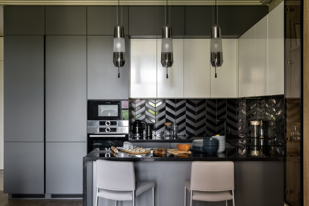 Реализация ЖК Бульварный переулок