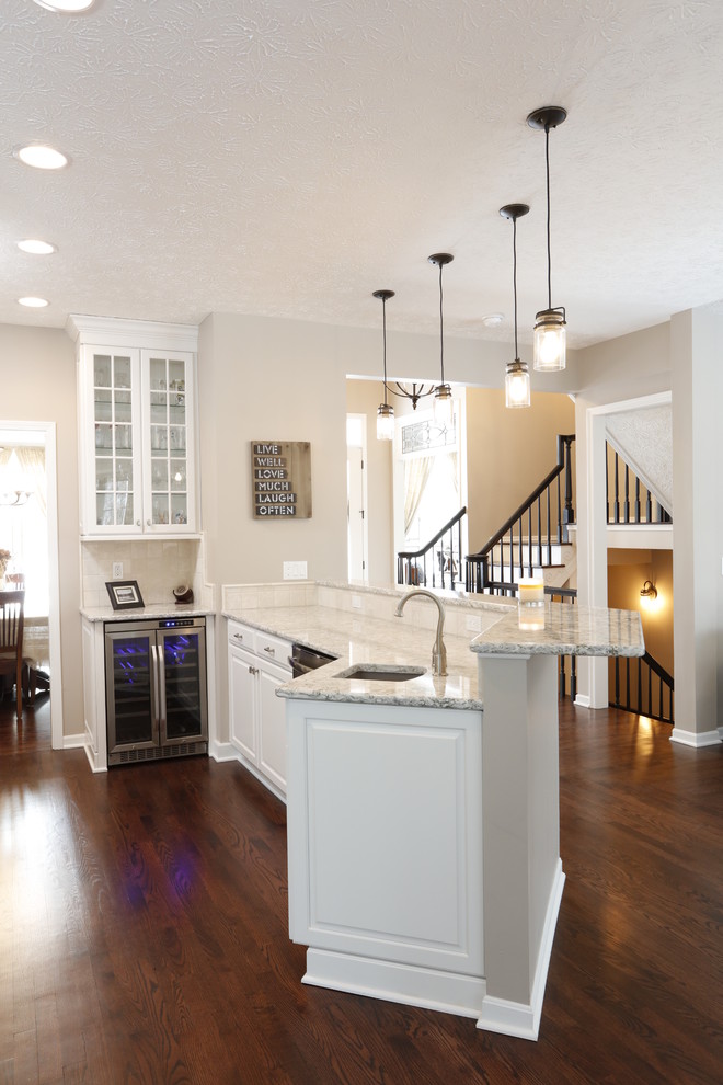 Strongsville Home Renovation Cleveland von Dover Home Remodelers