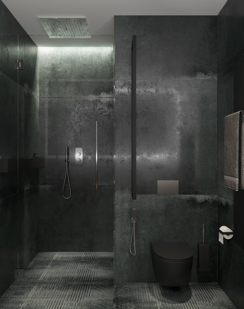 Визуализация ванной комнаты