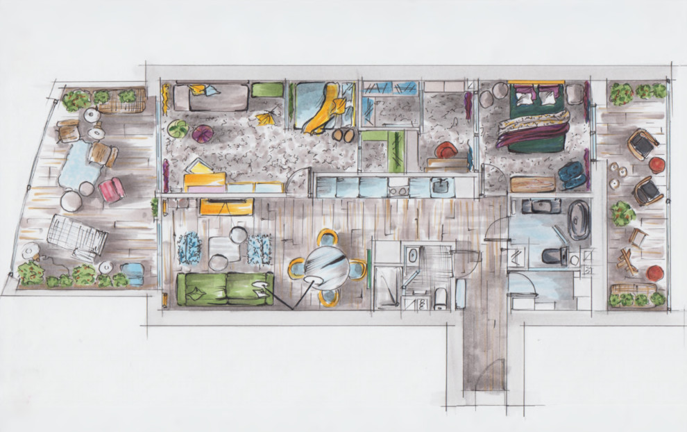 Аппартаменты