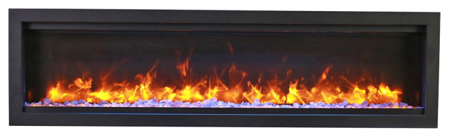 Amantii Symmetry 50 Built In Electric, Amantii Electric Fireplace Nz