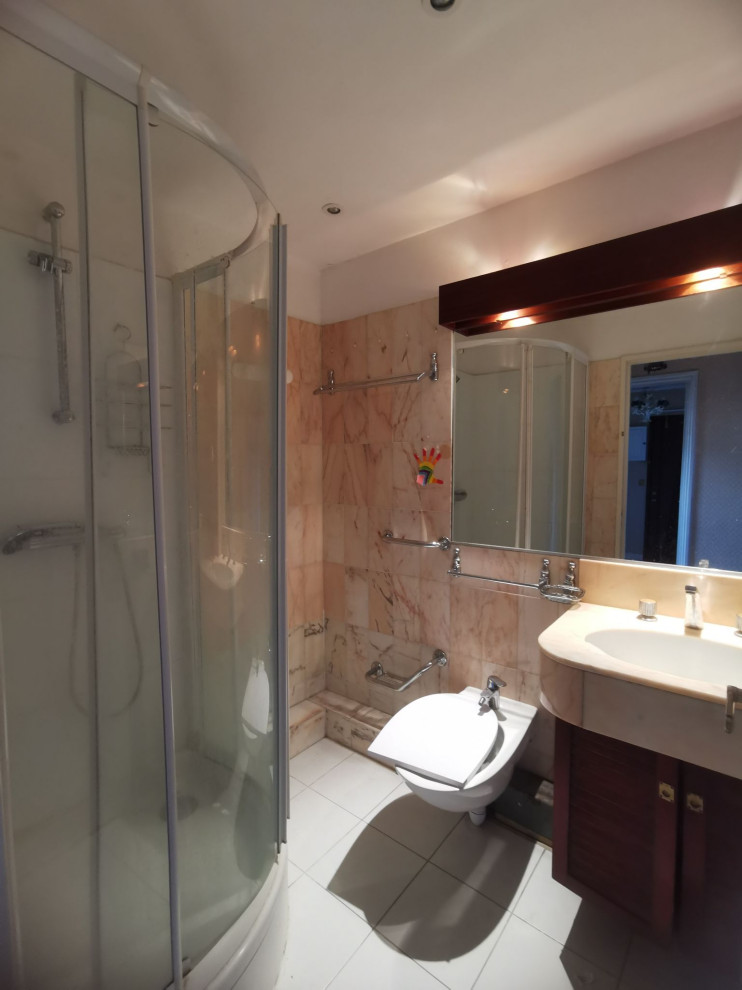 Rénovation d'appartement à Boulogne