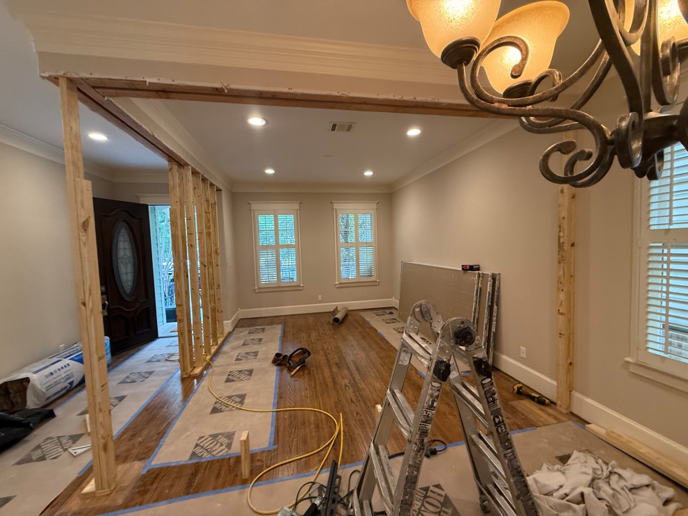 XU1015 - Office Addition