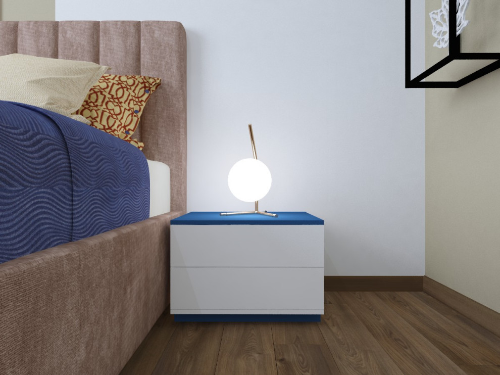 Современный загородный дом