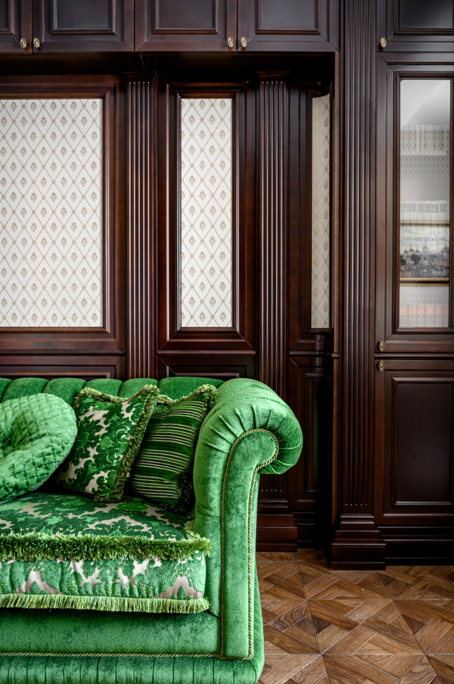 Квартира 110 кв.м. ЖК Knightsbridge