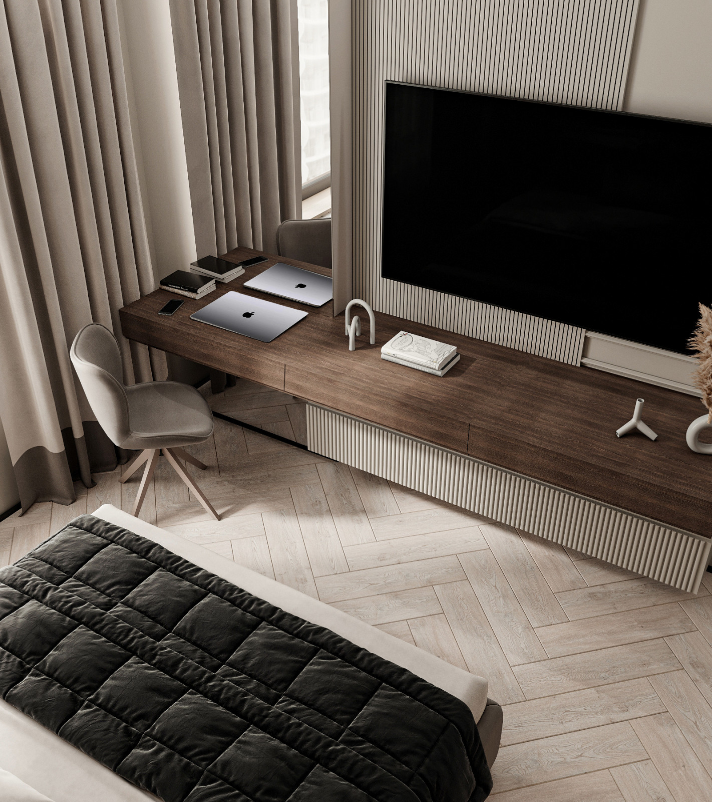 Квартира в Москве, ул. Корабельная