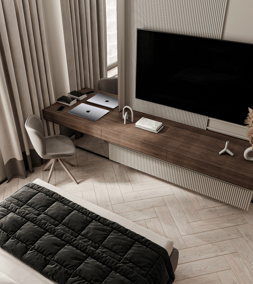 Квартира в Москве, ул. Корабельная