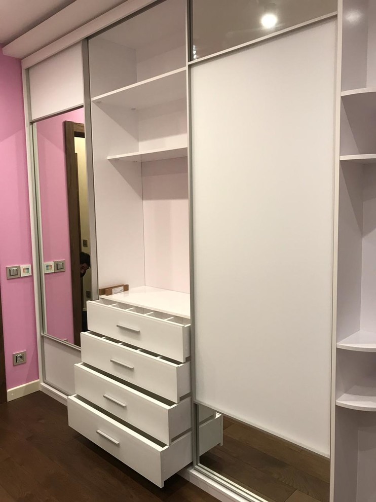 Шкаф-купе raumplus