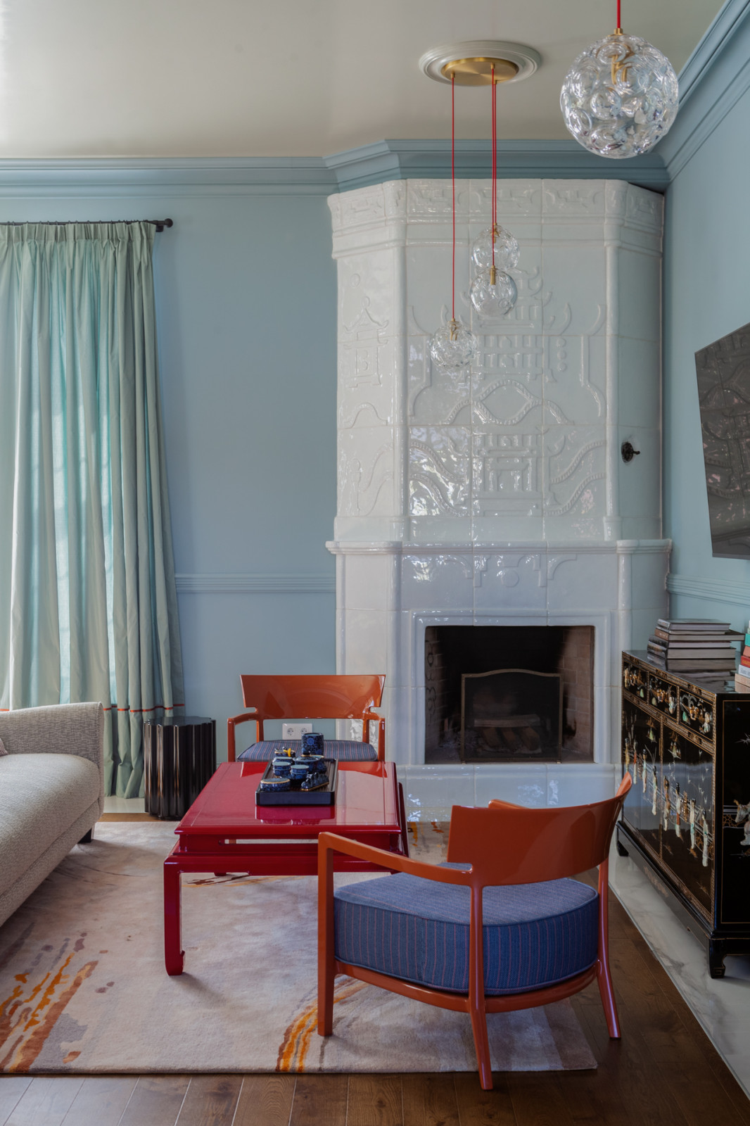 Публикация в SALON (сентябрь 2022)