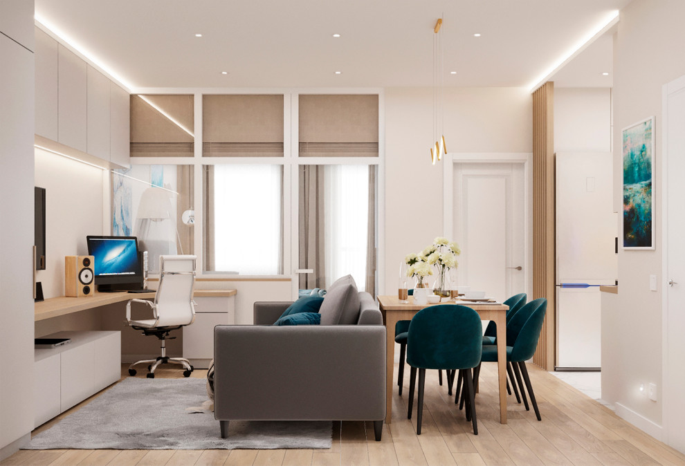 Квартира в ЖК Крылья