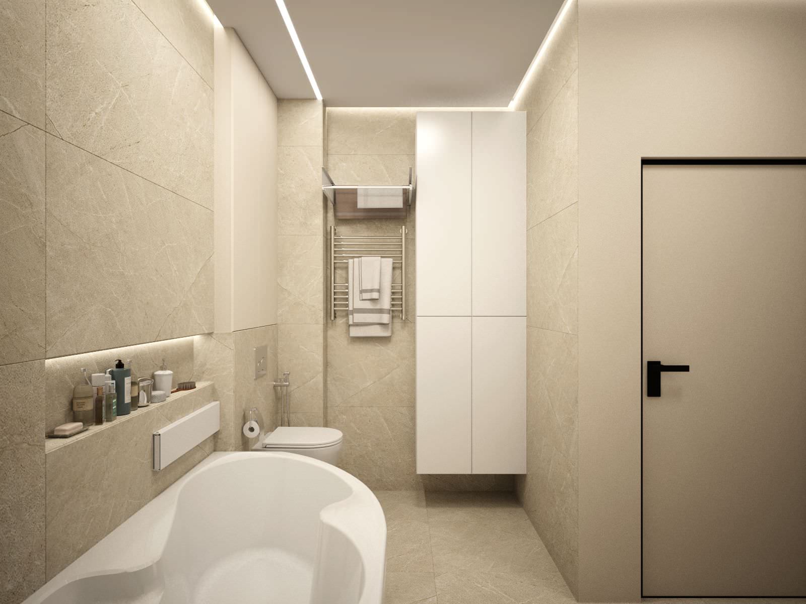 Квартира 78 кв.м. в ЖК Грандъ