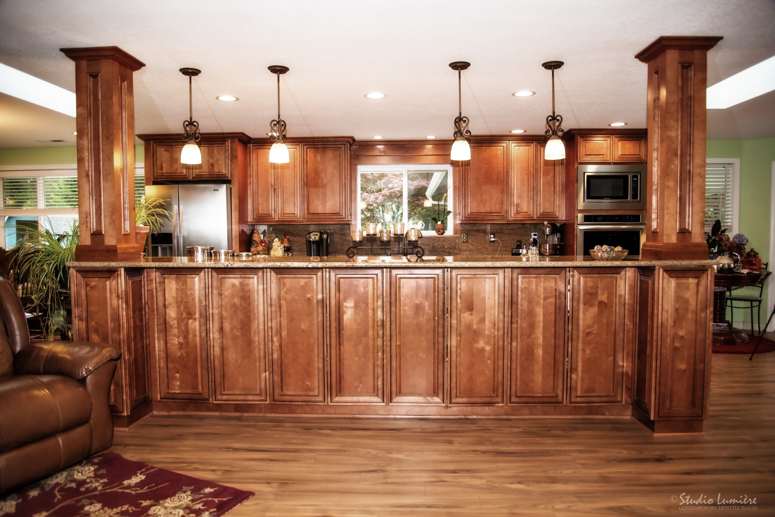 Camas Full Remodel
