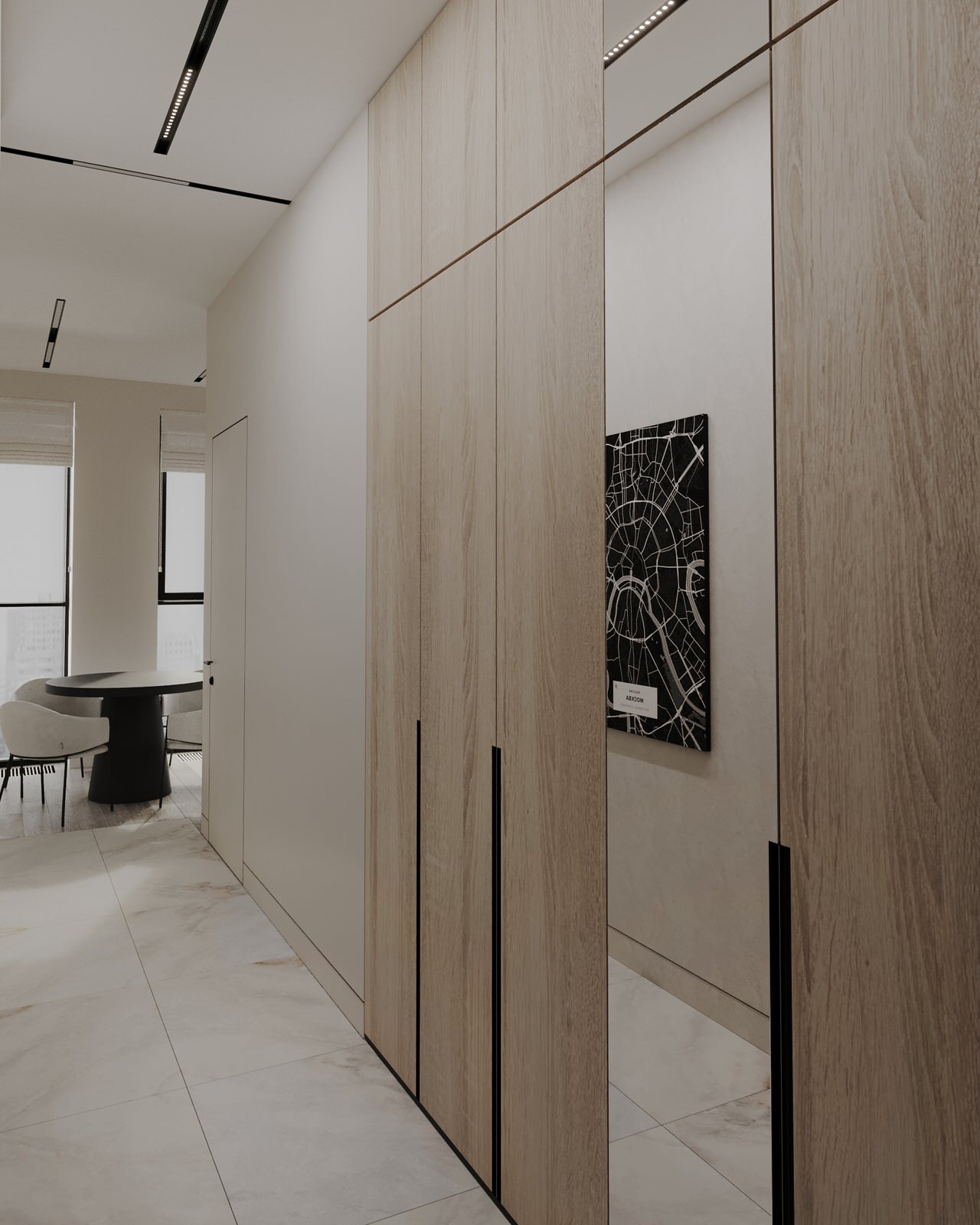 Сидней-сити 35м2