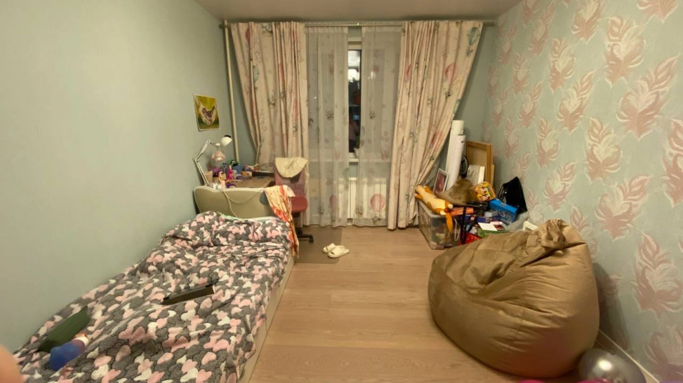 Комната для Анны