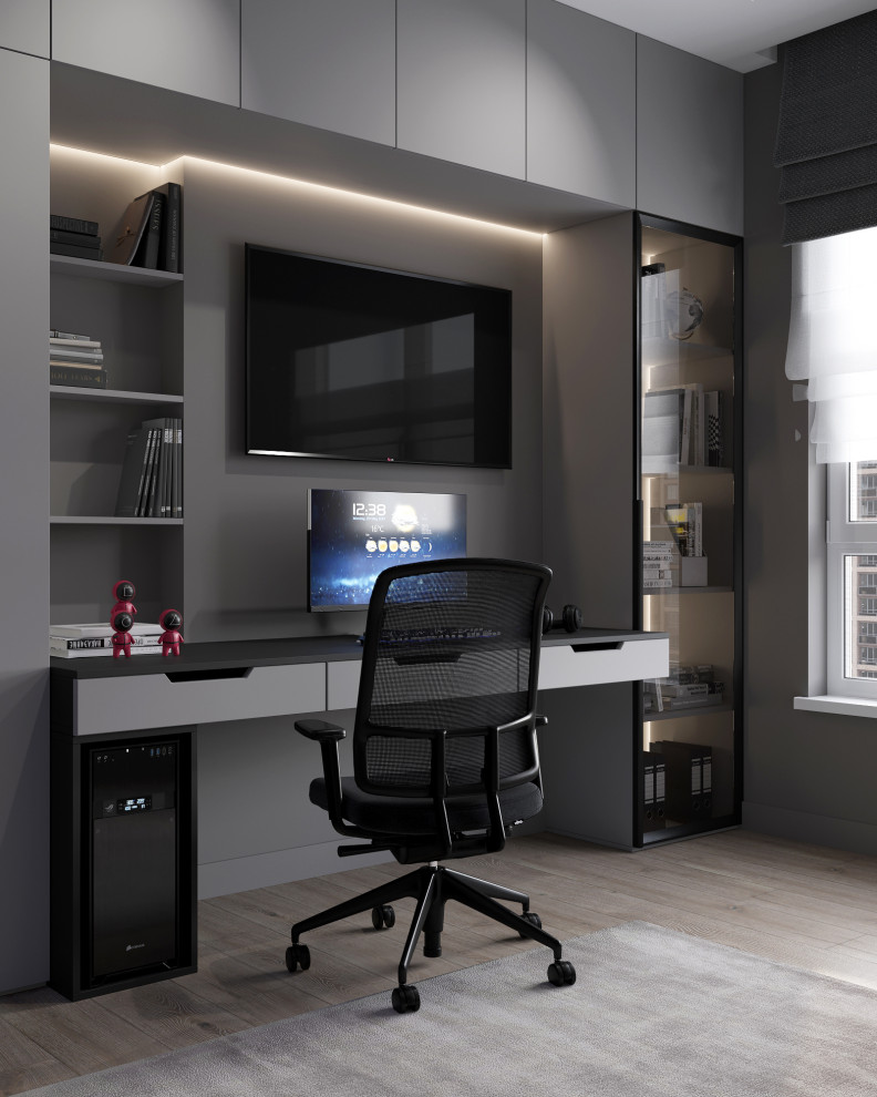 Трехкомнатная квартира г.Москва