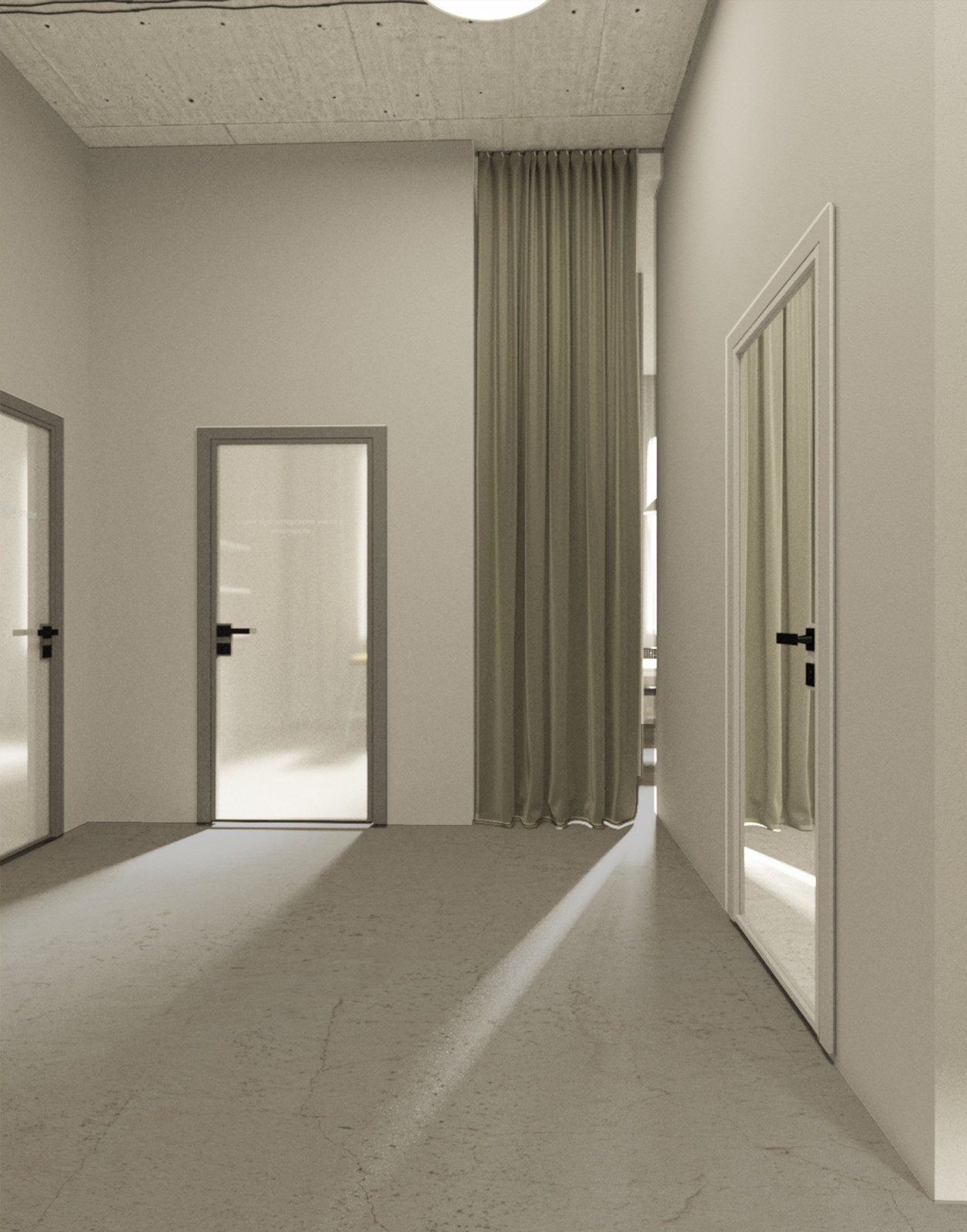 Офис в г.Казани по ул.Тэцевская в ЖК «Яркий»