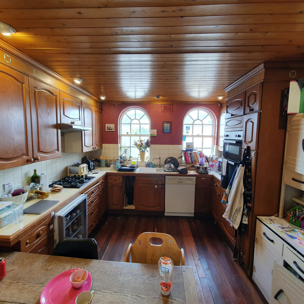 Vauxhall first floor & Garden complete renovation + 1sfloor bathroom renovation