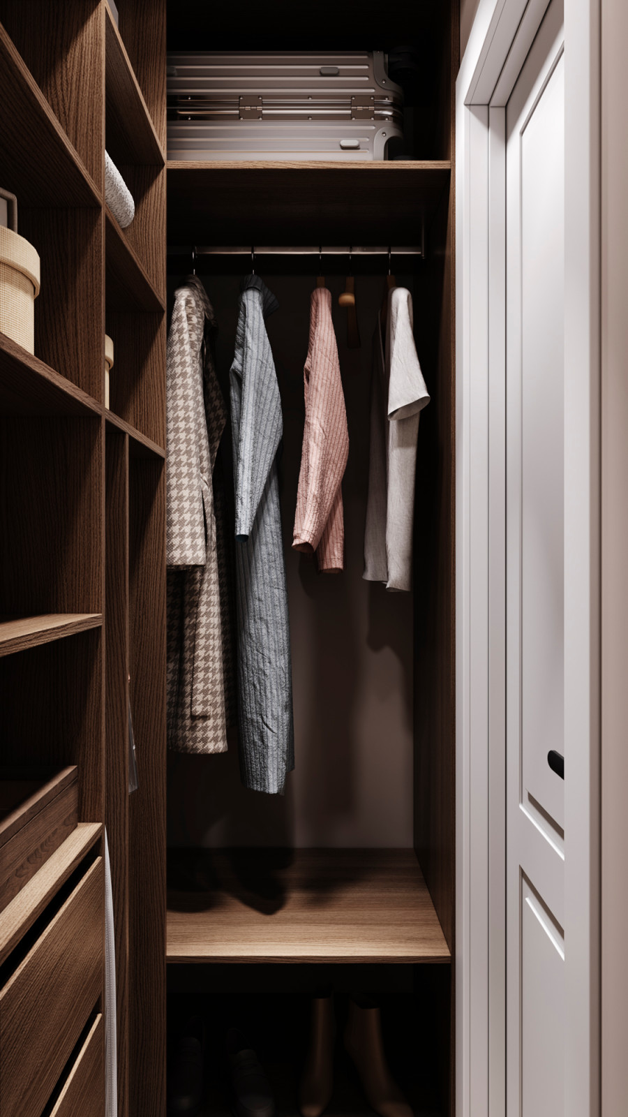 Интерьер квартиры от ПИК в ЖК Дмитровский парк